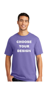 Port & Company® Beach Wash® Garment-Dyed Tee PC099 (Similar to Comfort Colors) Port & Company® Beach Wash® Garment-Dyed Tee PC099 (Similar to Comfort Colors)